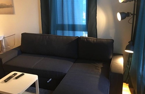 Tjuvholmen House | Modern 1 Bedroom Sea Walk