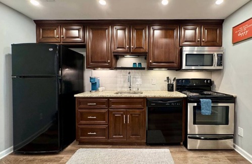 Old Fourth Ward House | Modern 1 BR Retreat: Next to Beltline, Ponce, Keurig