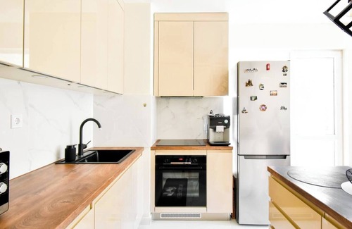 Plovdiv Apartment | Modern 1BR Apartment with All the Comforts of Home