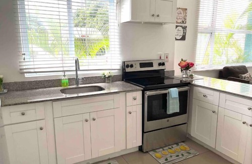 Kingston Apartment | Modern 1BR Condo in Kingston