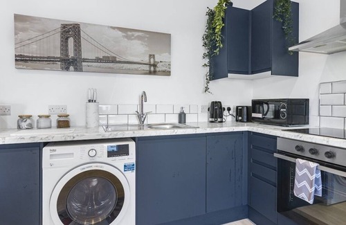 Derby Apartment | Modern 2 Bed, 2 Ensuites, City Centre Apartment