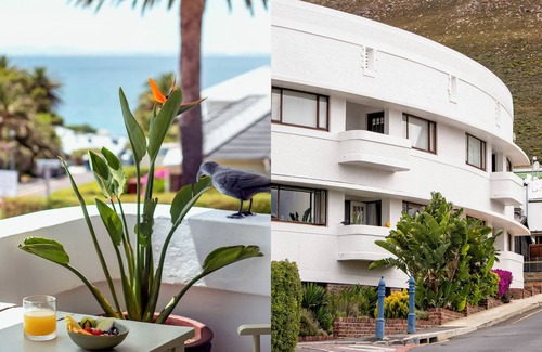 Simon's Town Condo | Modern 2 bed apartment at Boulders Beach, Cape Town