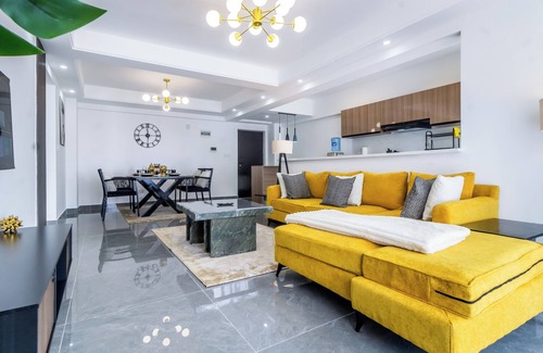 Lavington Apartment | Modern 2 bed Apt in Riverside drive,Westlands walking distance to shoppingcentre