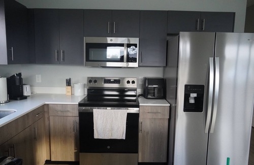 Weslaco Apartment | Modern 2-Bedroom, 2-Bathroom Apartment - Brand New in the Heart of Weslaco