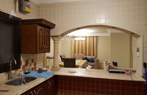 The 5th Settlement Apartment | Modern 2 Bedroom Apartment near new Cairo Festival City, Cairo, Egypt