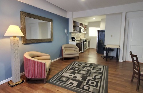 Playas de Tijuana Apartment | Modern 2 bedroom apartment by the bullring