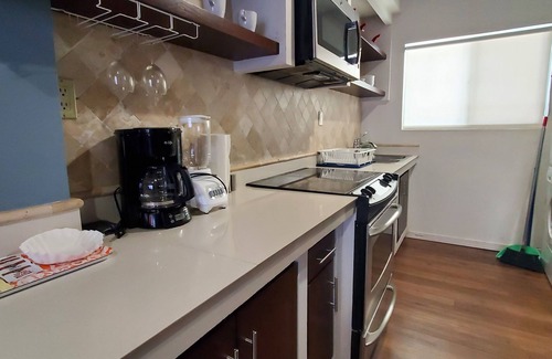 Playas de Tijuana Apartment | Modern 2 bedroom apartment by the bullring