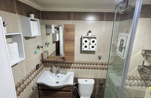 Ville Nouvelle Apartment | Modern 2-Bedroom Apartment - Comfort & Style in the heart of Meknes