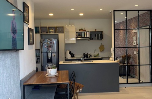 Quito Condo | Modern 2-Bedroom Apartment, Remote Work Ready, Urban Comfort & Natural Peace