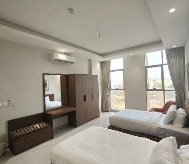 Al Khuwair Apartment | Modern 2-Bedroom Apartment near Grand & Avenue Mall, Muscat