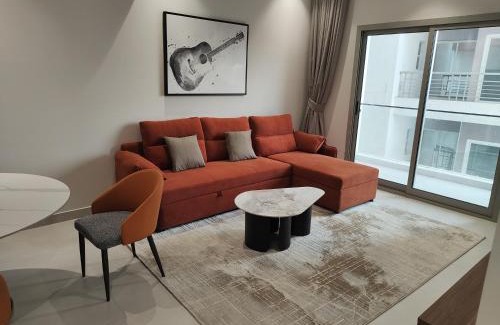 Al Khuwair Apartment | Modern 2-Bedroom Apartment near Grand & Avenue Mall, Muscat