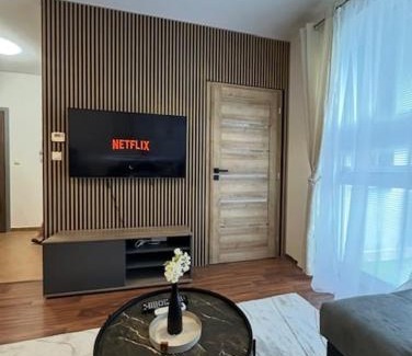 Stupava Apartment | Modern 2-bedroom apartment with balcony