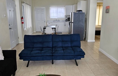 The Lime House | Modern 2 bedroom grandanse beach view