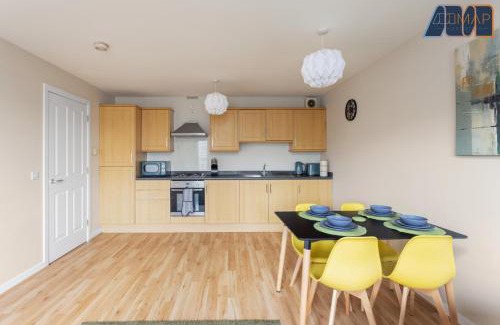 Kincardine Apartment | Modern 2-Bedroom House in Alloa