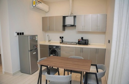 Thika Apartment | Modern 2-BR Urban Getaway Apartment