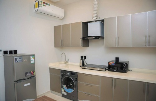 Thika Apartment | Modern 2-BR Urban Getaway Apartment