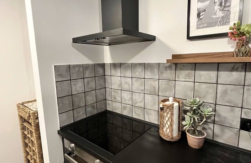 Heidelberg-Kirchheim Apartment | Modern 2-room flat with huge roof terrace in Heidelberg