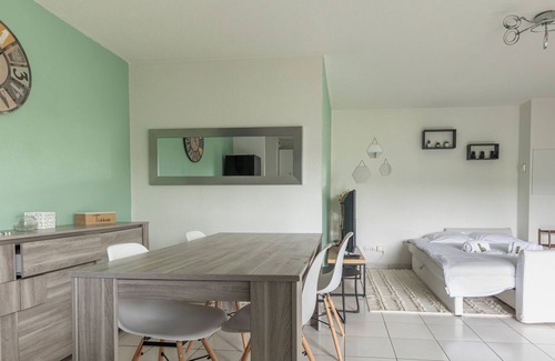 ZAC Coeur de Bastide Apartment | Modern 2-rooms in Bordeaux - Welkeys
