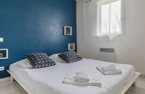 ZAC Coeur de Bastide Apartment | Modern 2-rooms in Bordeaux - Welkeys