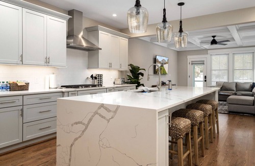 Eastport House | MODERN 2022 NEWLY BUILT TOWNHOME