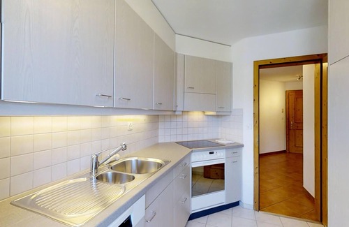 Maloja Apartment | Modern 2½-room apartment in the first floor, about 60m2.