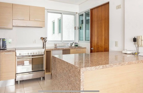 Polanco Apartment | Modern 2B 2B Apartment in the Heart of POLANCO