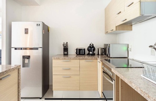 Polanco Apartment | Modern 2B 2B Apartment in the Heart of POLANCO