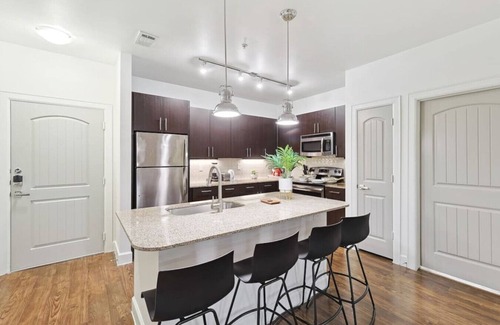 Frisco Apartment | Modern 2B2B Near Toyota HQ, The Star, Legacy West