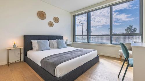Marvila Apartment | Modern 2BDR Apartment with Garage by LovelyStay