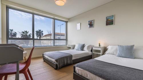 Marvila Apartment | Modern 2BDR Apartment with Garage by LovelyStay