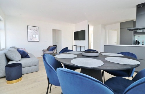 City Center House | Modern 2bdr. centrally located by the harbor