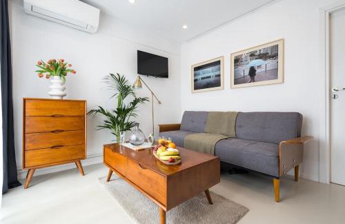 Dorobanti Apartment | Modern 2BR Apartment - Dorobanti View