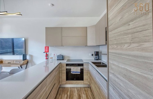 Xlendi Apartment | Modern 2BR Apt with stunning sea views in Gozo!