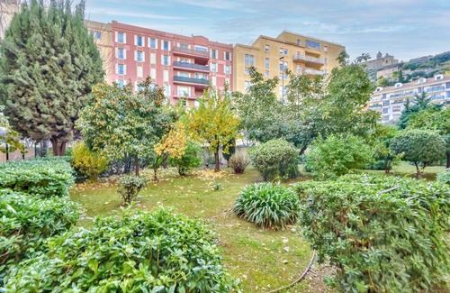 Pasteur Apartment | Modern 2BR Flat - Haut de Nice