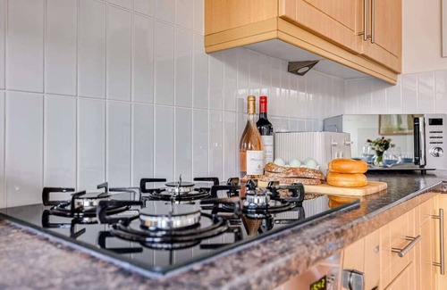 Marston Moretaine Apartment | Modern 2BR w/Parking EV Charger