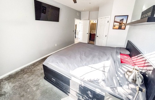 Vista East Condo | Modern 3 Bed 2 Bath in Near MCO Airpot, Lake Nona, and Orlando Parks & Resorts