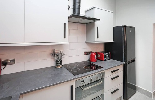 Belfast House | Modern 3-Bed Home with On-Street Parking