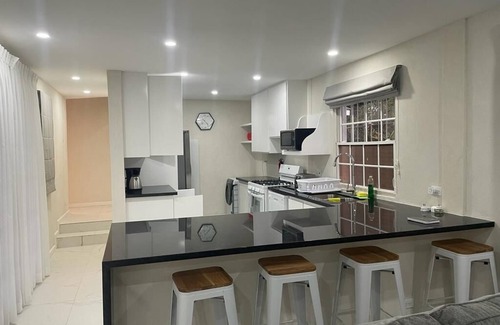 Sunset Crest Villa | Modern 3 Bed Villa with Large Private Pool - 5 minutes to the Beach!