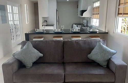 Sunset Crest Villa | Modern 3 Bed Villa with Large Private Pool - 5 minutes to the Beach!