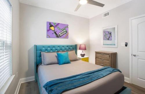 Mid-City House | Modern 3 Bedroom in Mid City