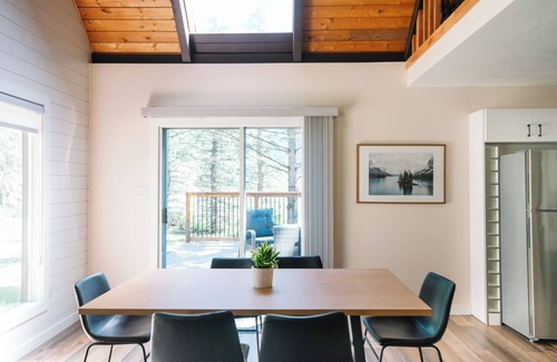 Jasper East Cabin | Modern 3 Bedroom Vacation Home