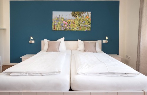 Bitzenhofen Apartment | Modern 3-room country house apartment for couples and families