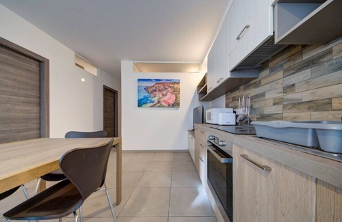 Msida Apartment | Modern 3BR home with Balcony in Central Msida