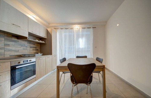 Msida Apartment | Modern 3BR home with Balcony in Central Msida