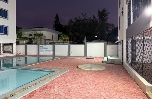Nyali Apartment | Modern 3BR Penthouse in Nyali with Pool, Netflix & Free Parking 5 Mins to Beach