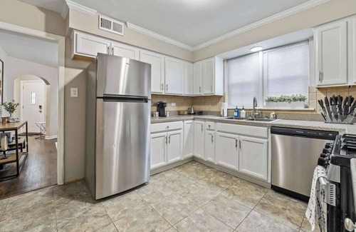 Homewood House | Modern 3BR w/Fenced Yard | LCP Collection
