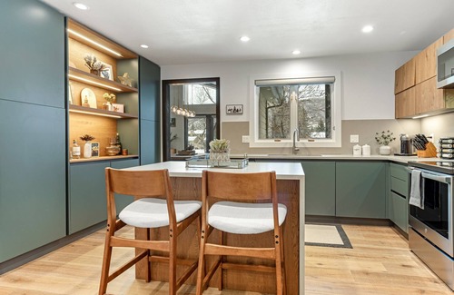 Eagle-Vail House | Modern 4BR Duplex | Minutes to Beaver Creek + Vail