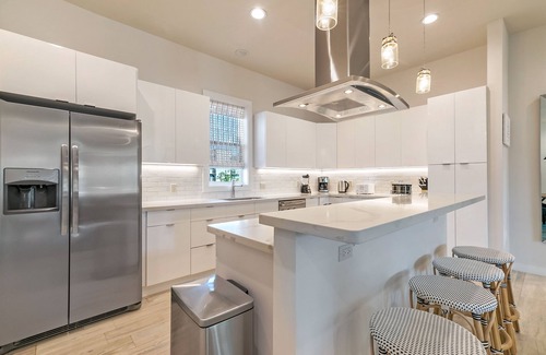 Mid-City Condo | Modern 4BR Townhouse Near French Quarter
