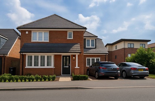 Leavesden House | Modern 5 BR Gem|Harry Potter - 2mins| Near London