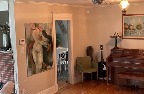 West End House | Modern 60’s era Charm in Halifax